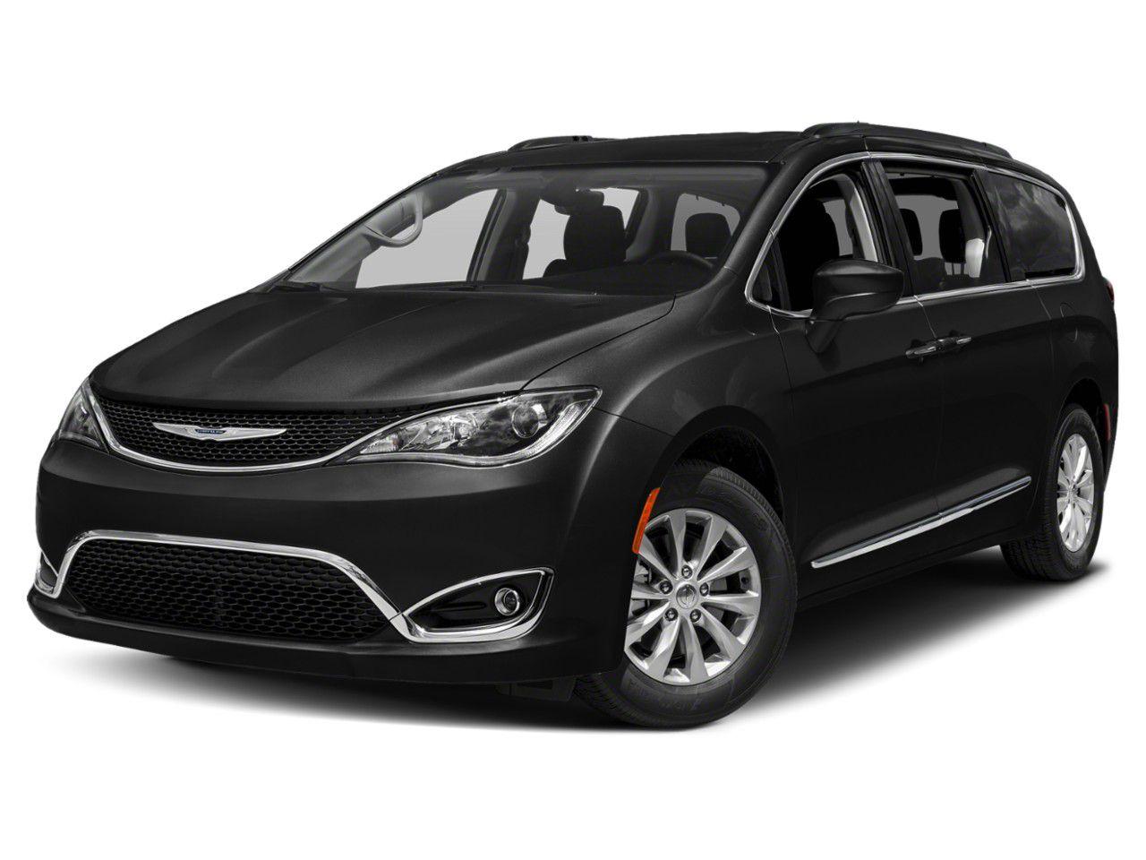 Used 2019 Chrysler Pacifica Limited 2WD for sale in Orleans, ON