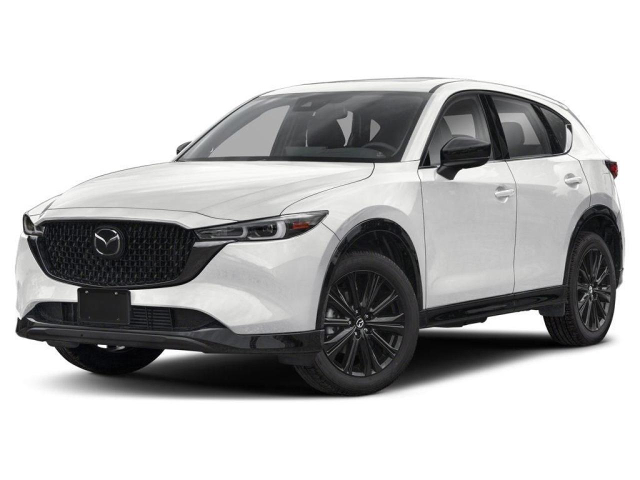 New 2025 Mazda CX-5 Sport Design for sale in Cobourg, ON