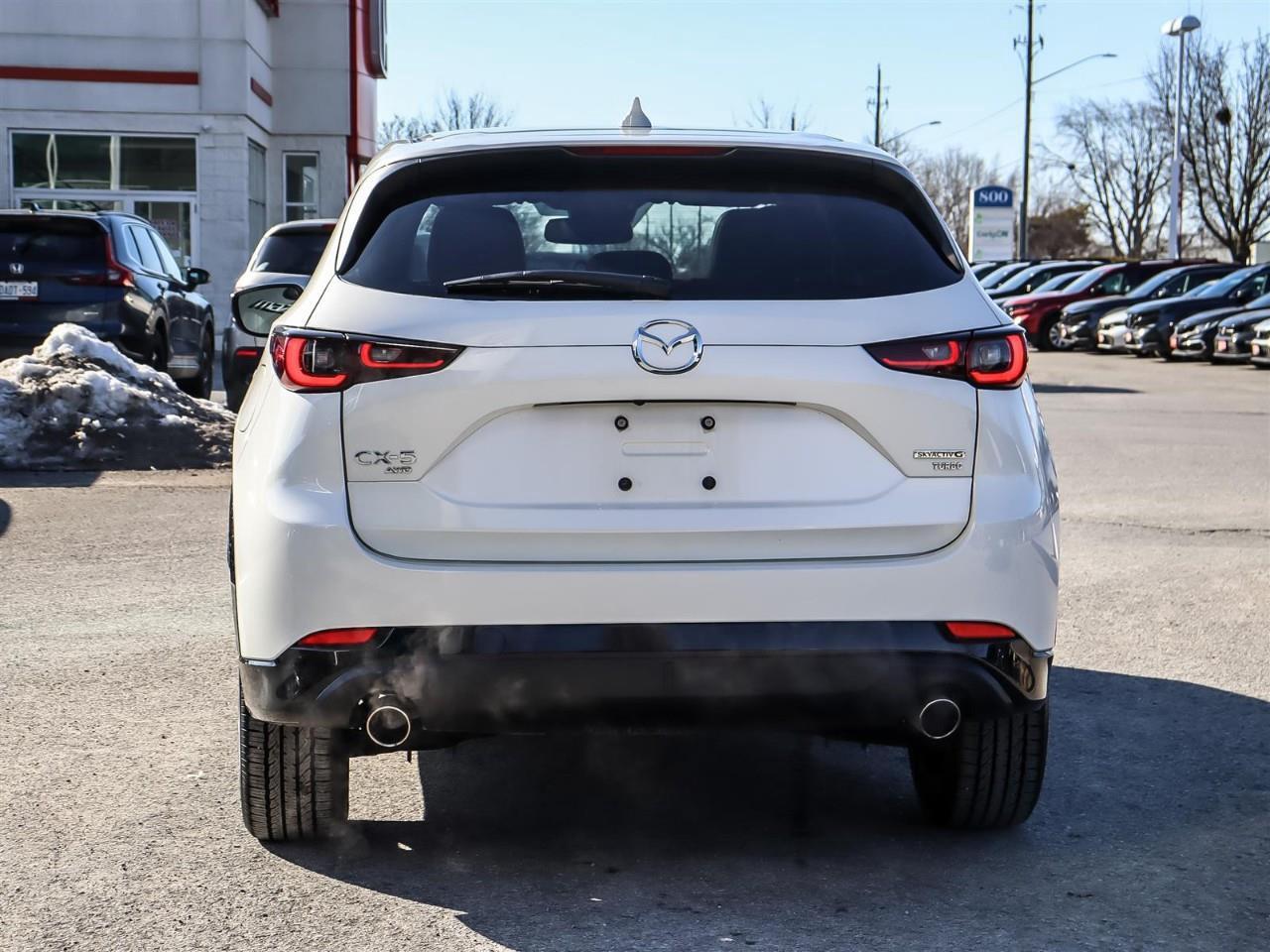 2025 Mazda CX-5 Sport Design Photo