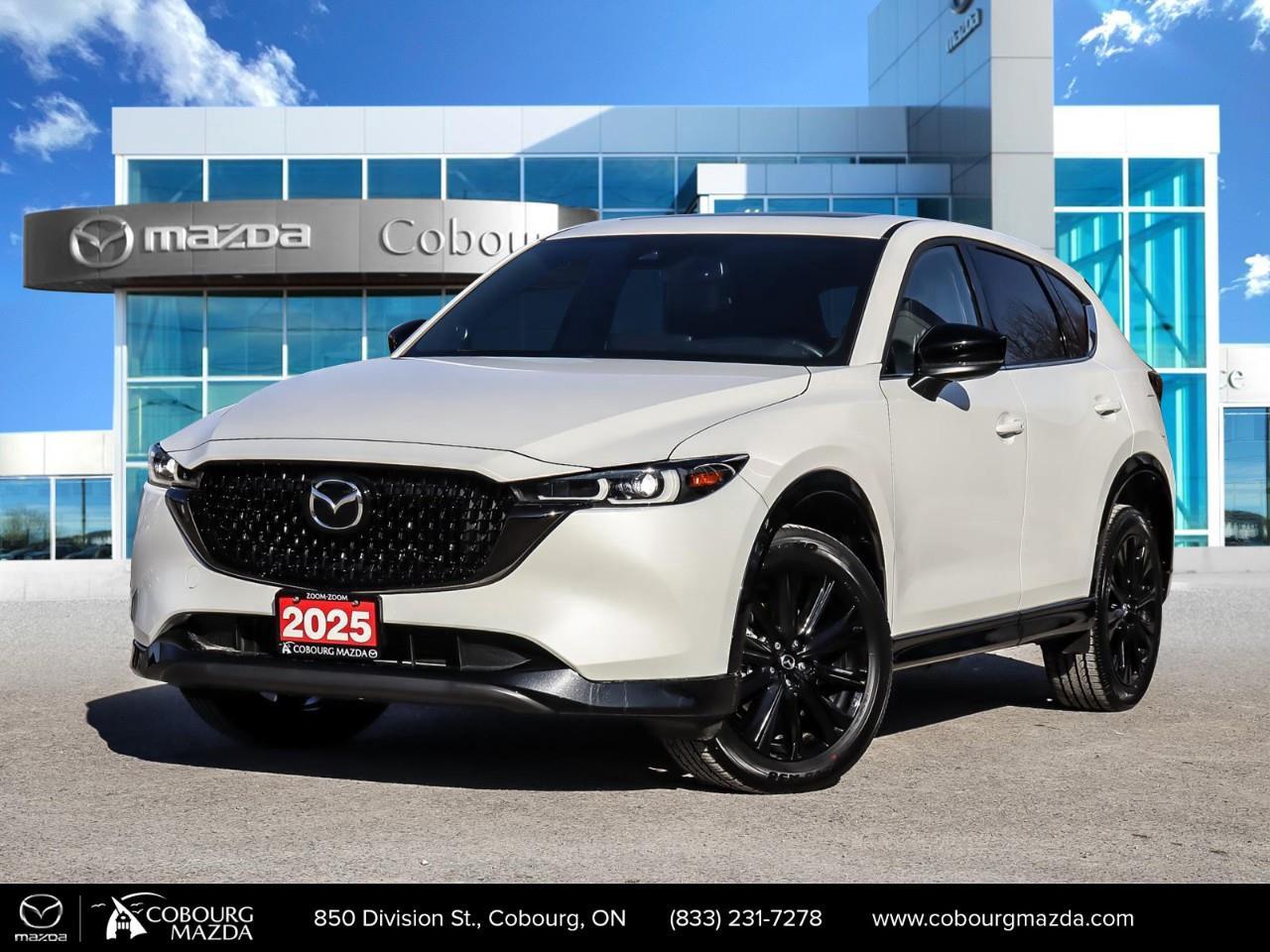 2025 Mazda CX-5 Sport Design Photo