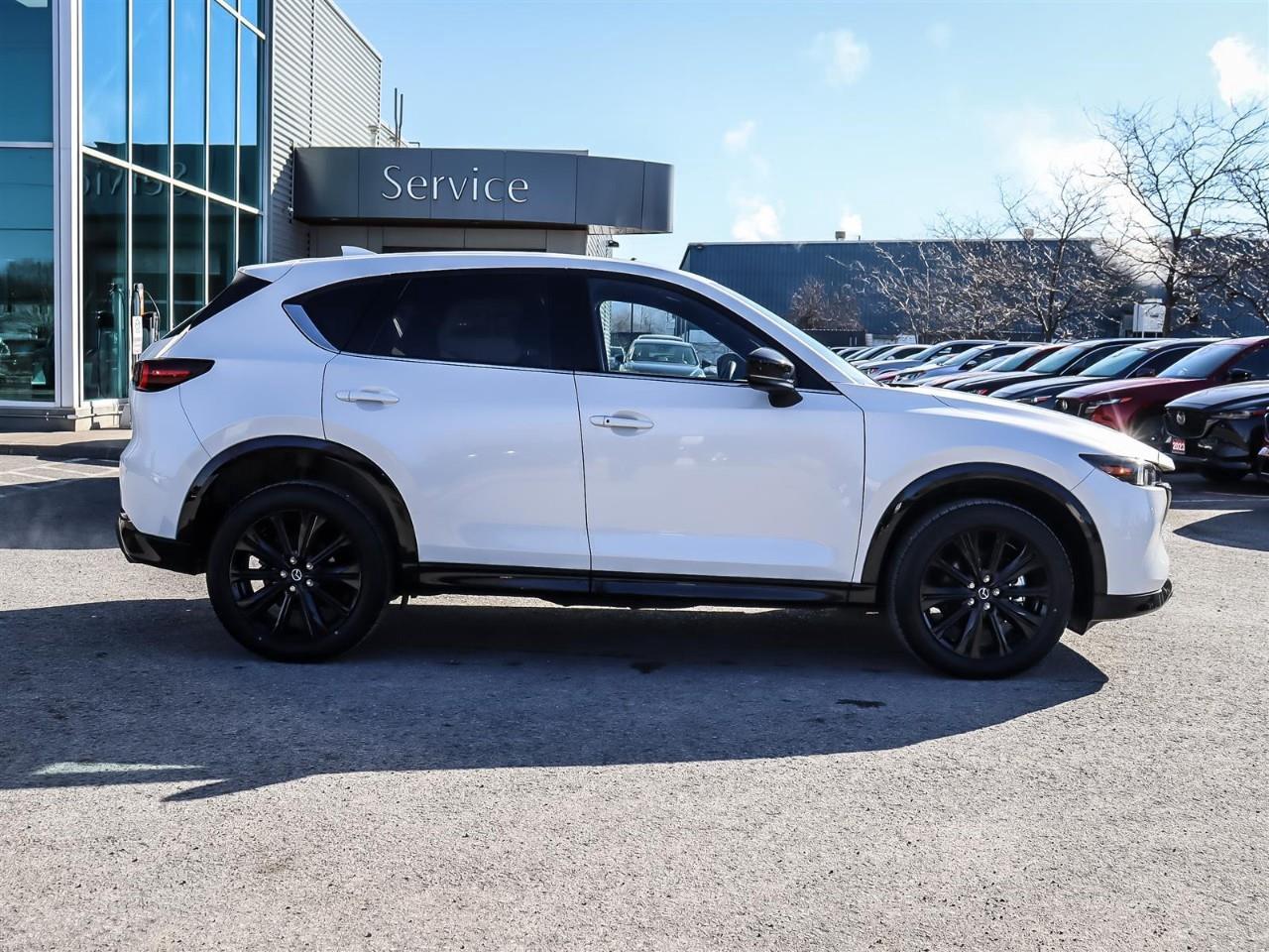 2025 Mazda CX-5 Sport Design Photo