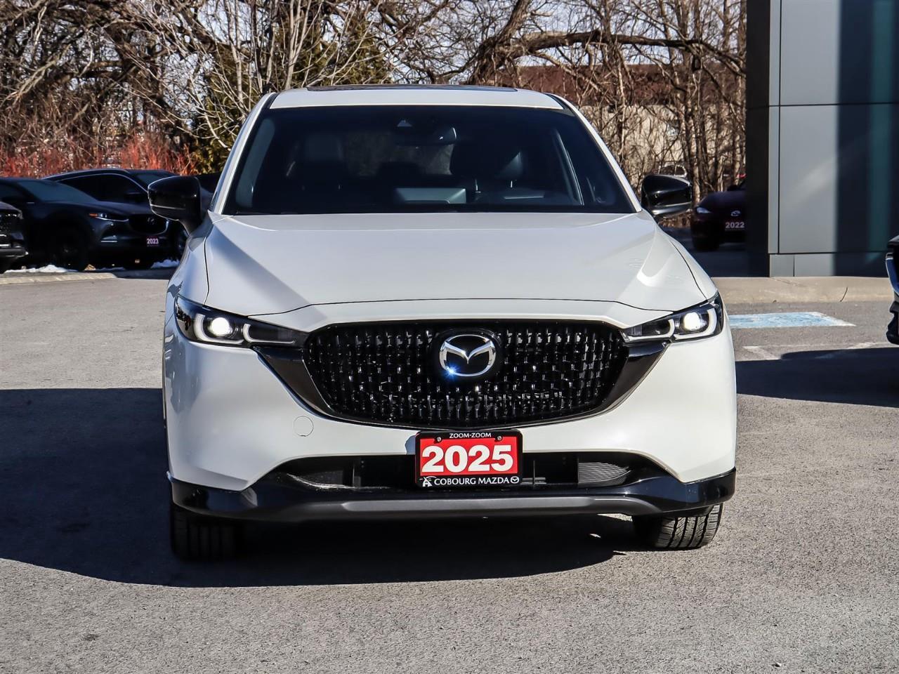 2025 Mazda CX-5 Sport Design Photo