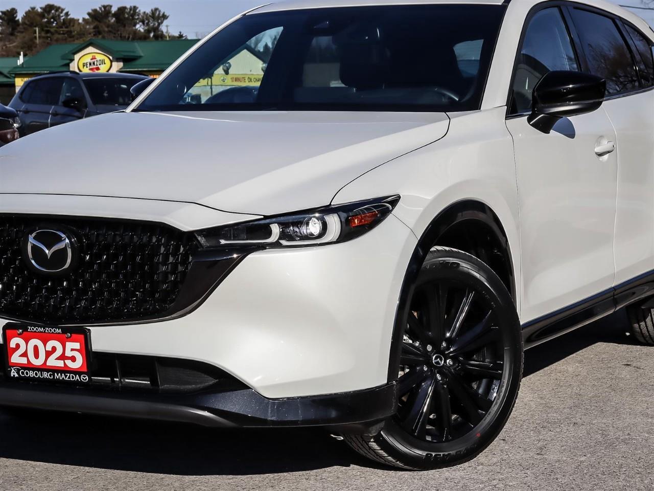 2025 Mazda CX-5 Sport Design Photo