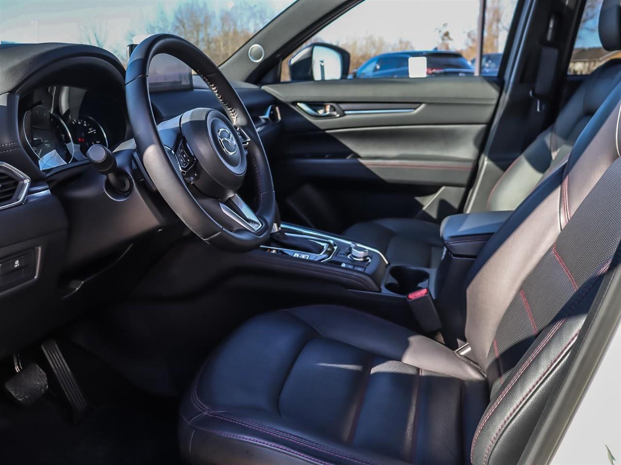 2025 Mazda CX-5 Sport Design Photo