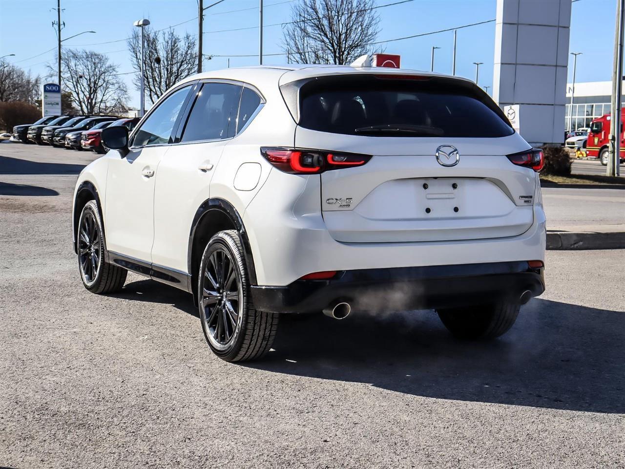 2025 Mazda CX-5 Sport Design Photo