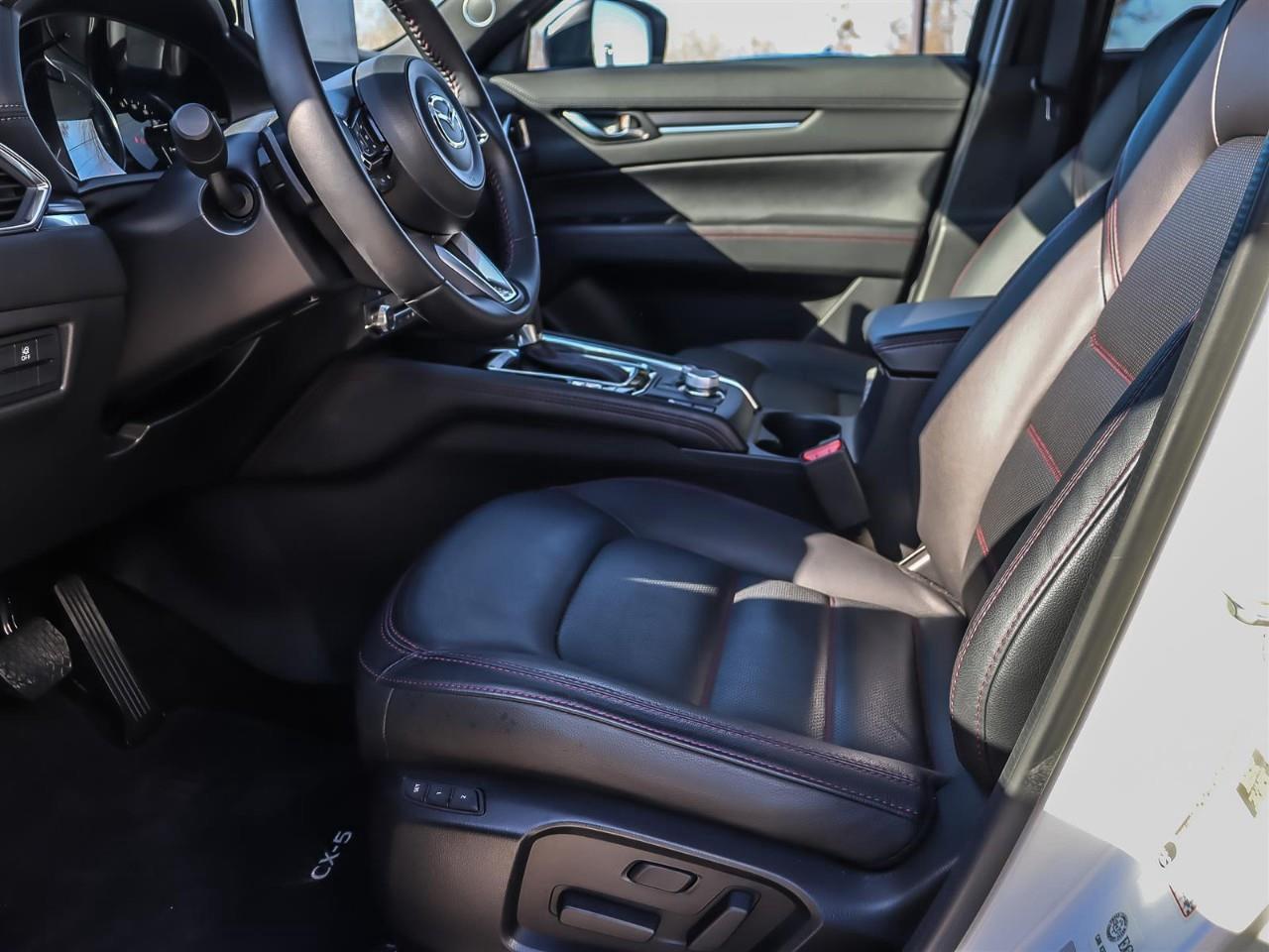 2025 Mazda CX-5 Sport Design Photo
