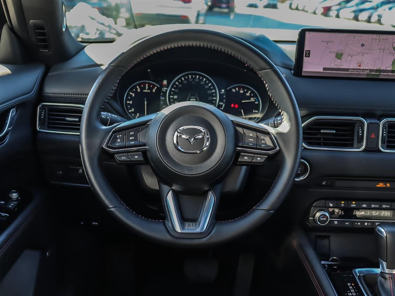 2025 Mazda CX-5 Sport Design Photo