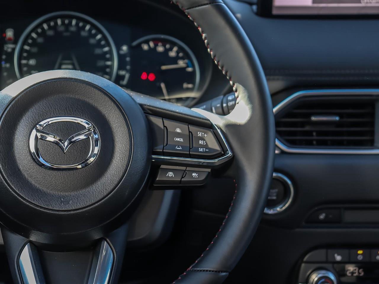 2025 Mazda CX-5 Sport Design Photo