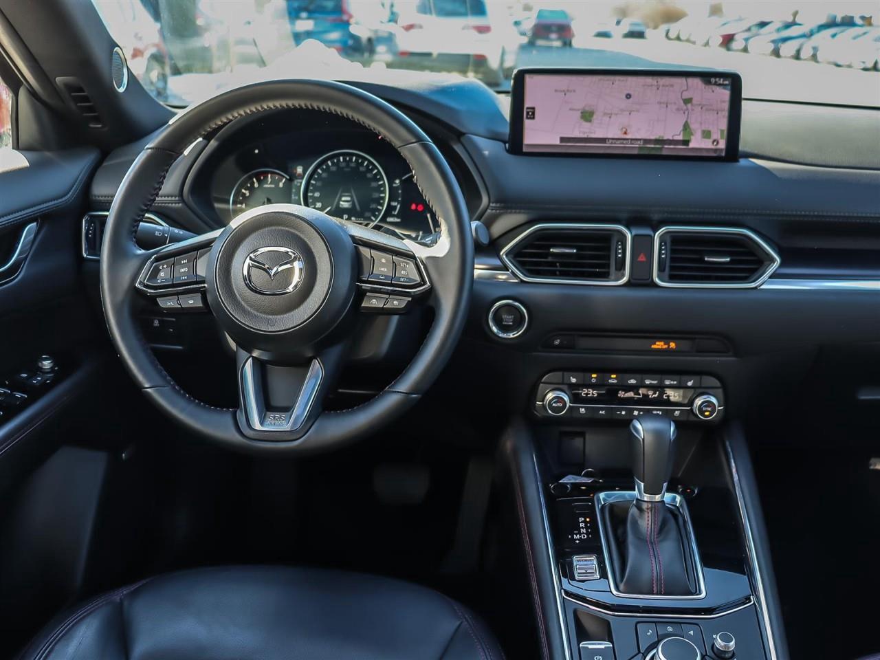 2025 Mazda CX-5 Sport Design Photo