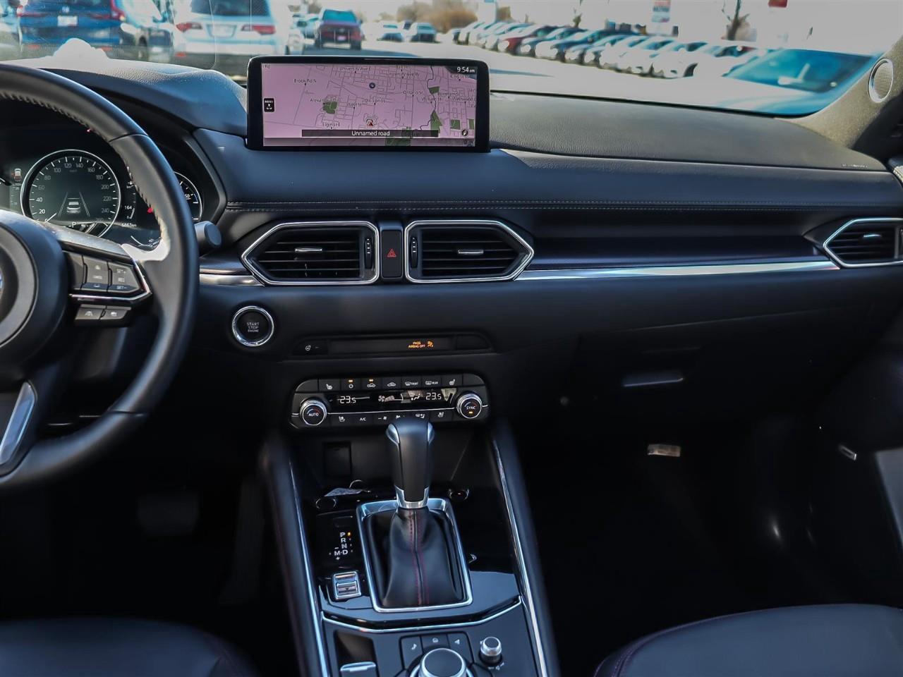 2025 Mazda CX-5 Sport Design Photo