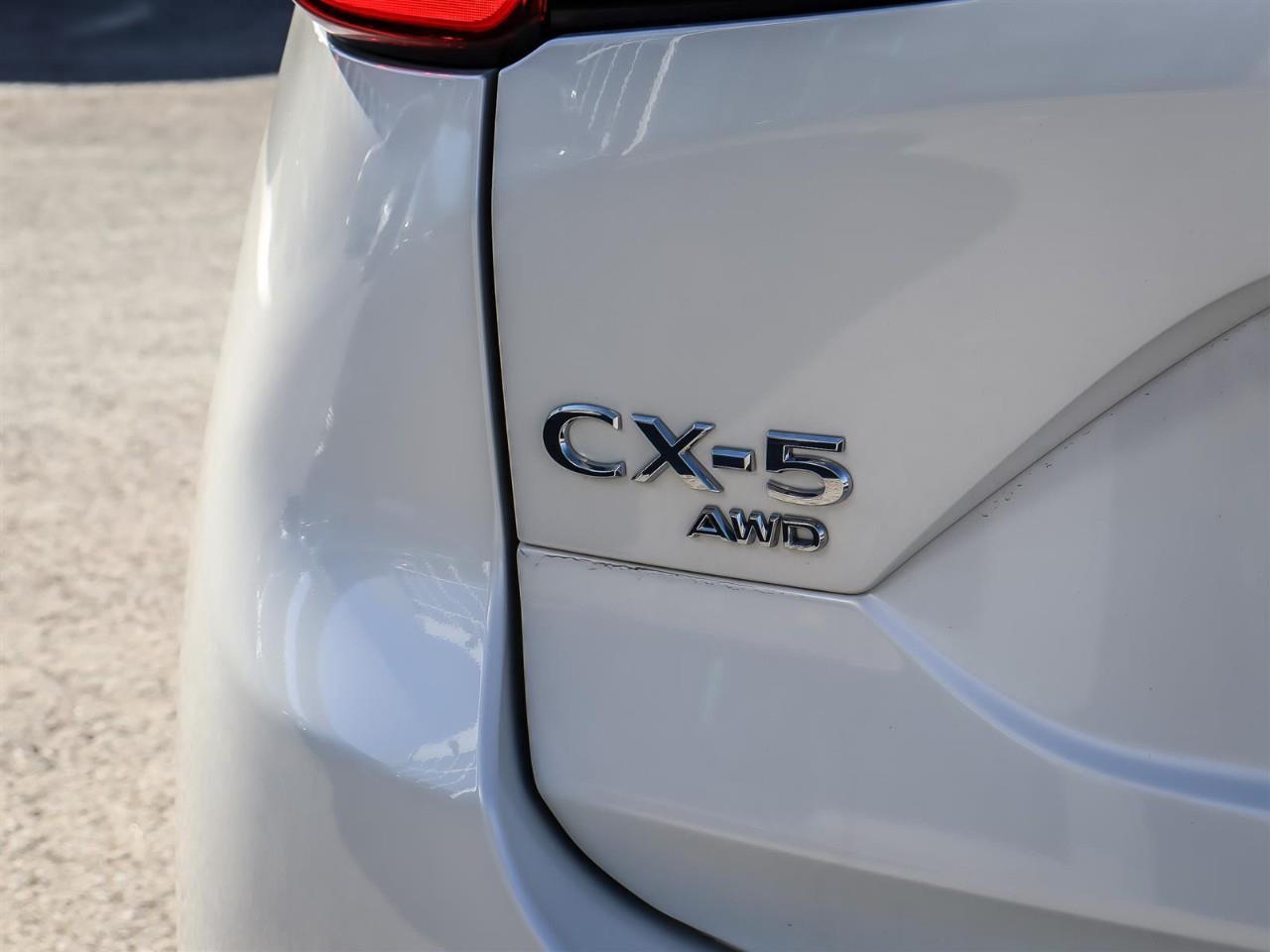 2025 Mazda CX-5 Sport Design Photo
