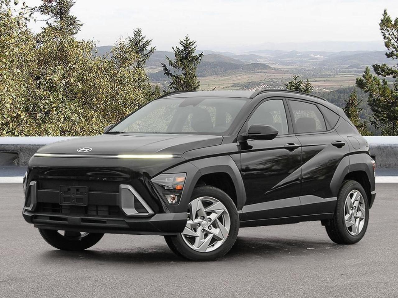 New 2025 Hyundai KONA 2.0L Essential for sale in Abbotsford, BC