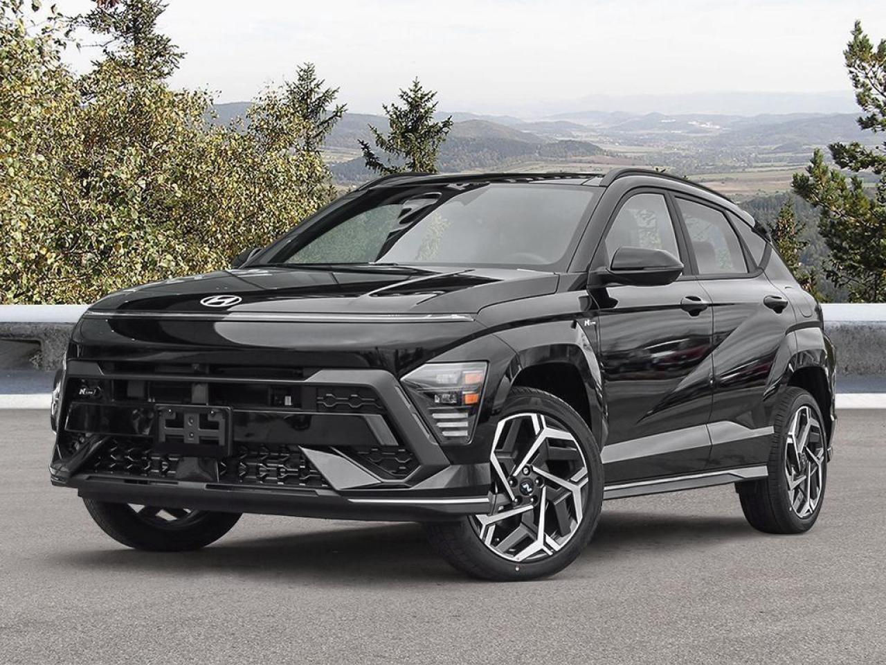 New 2025 Hyundai KONA 1.6T N Line Ultimate for sale in Abbotsford, BC