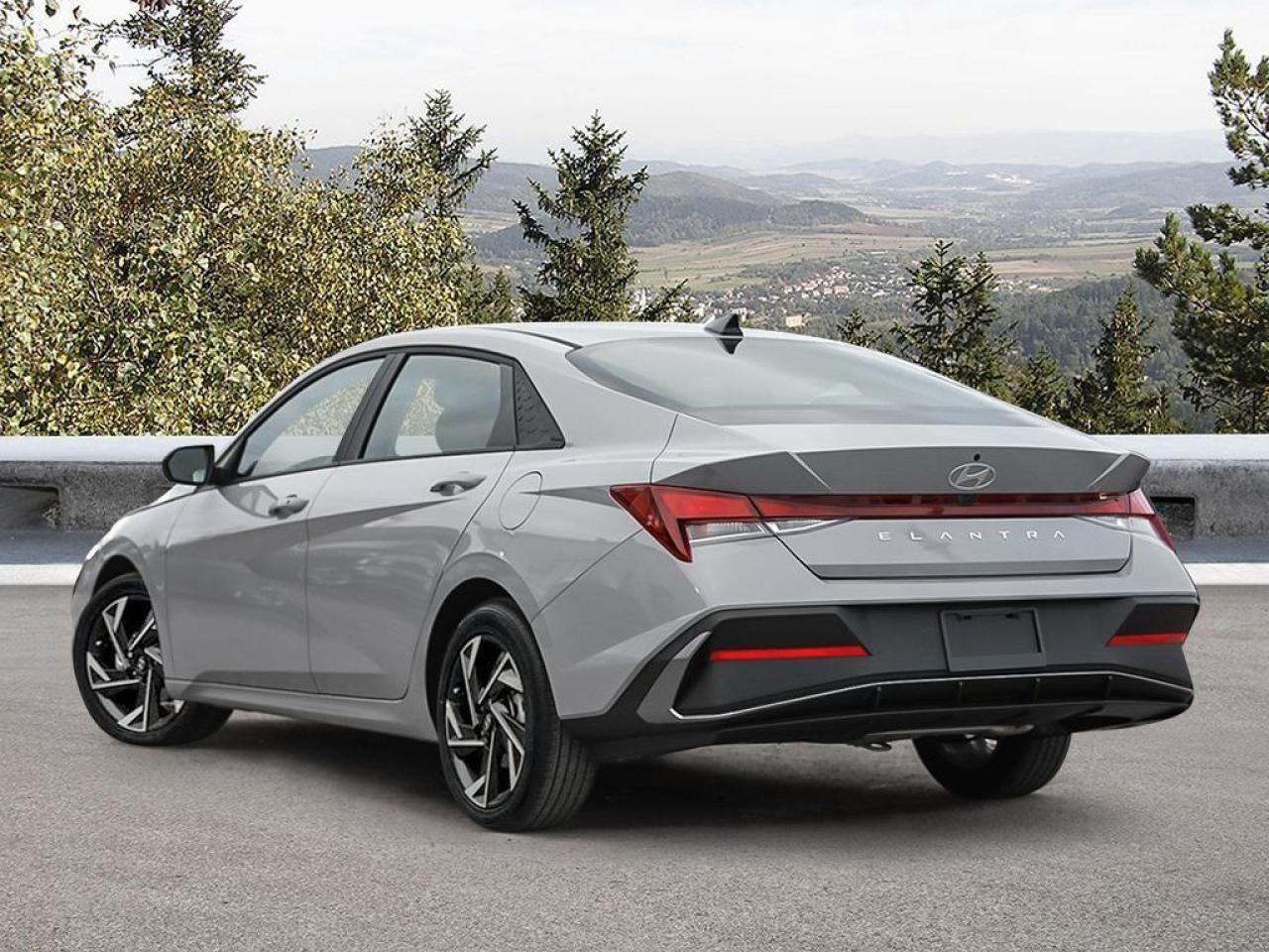 New 2025 Hyundai Elantra Preferred w/Tech Package for sale in Abbotsford, BC
