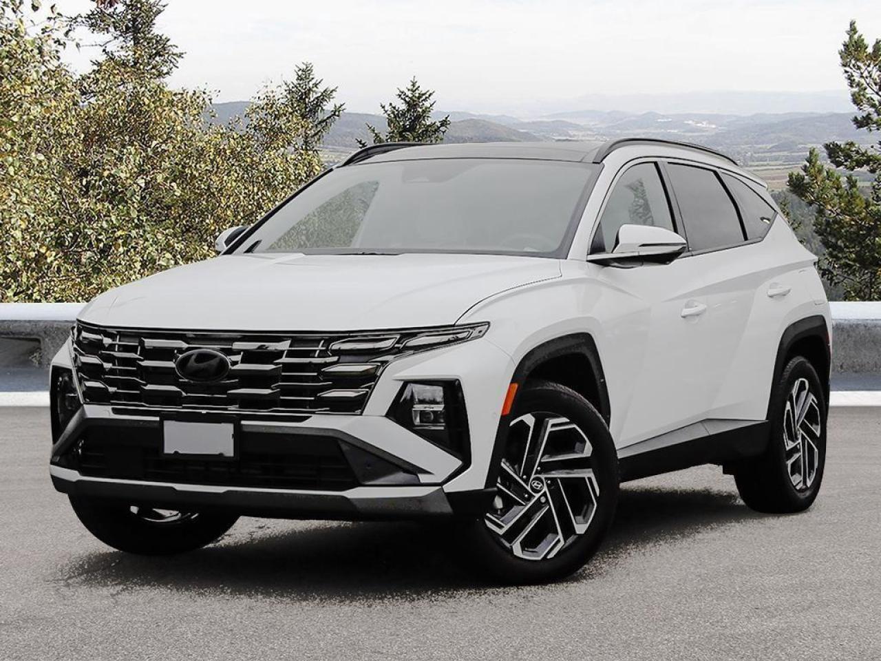 New 2025 Hyundai Tucson Hybrid Ultimate for sale in Abbotsford, BC