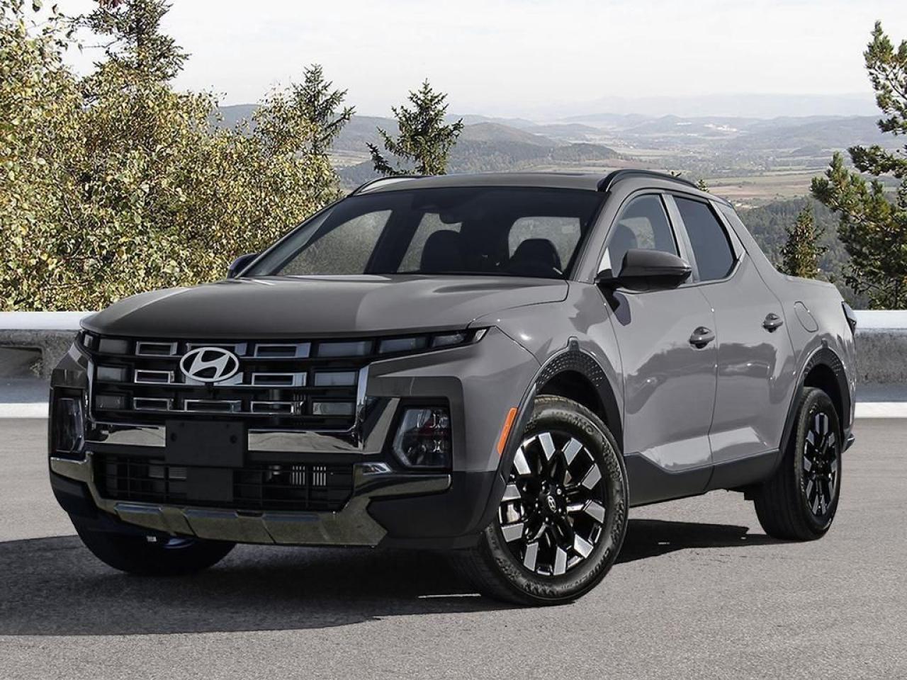 New 2025 Hyundai Santa Cruz Preferred for sale in Abbotsford, BC