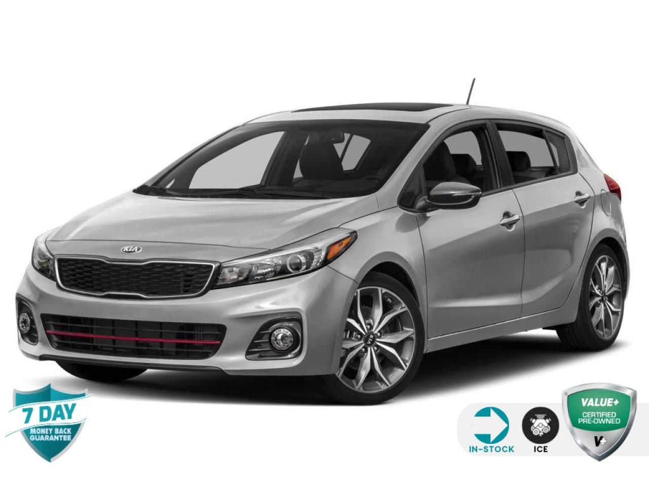 Used 2017 Kia Forte 2.0L LX+ | ONLY 27..000KM | NEW TIRES | NO ACCIDENTS | for sale in Tillsonburg, ON