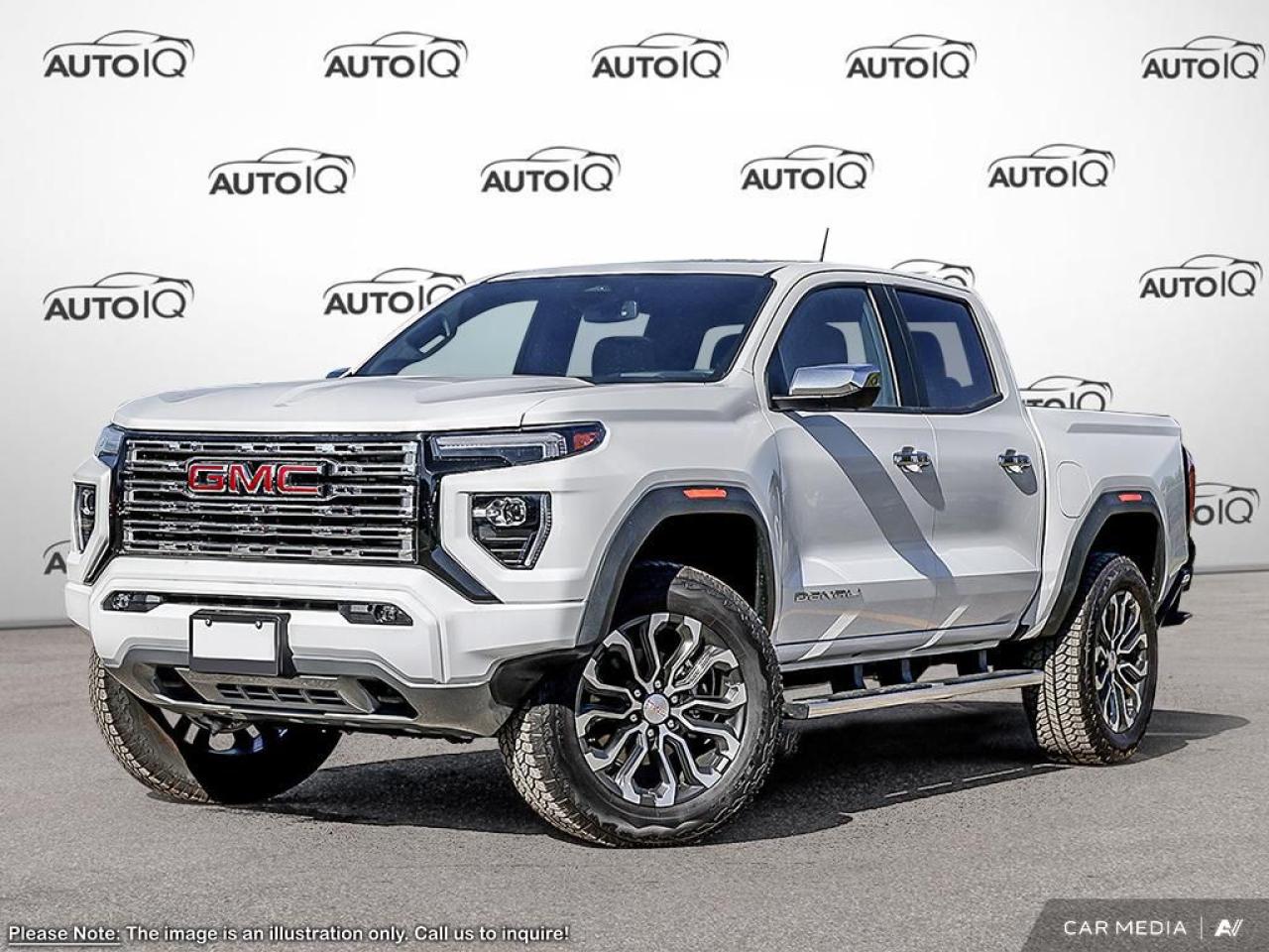 New 2025 GMC Canyon Denali for sale in Tillsonburg, ON