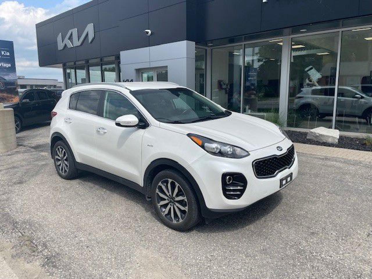 Used 2019 Kia Sportage One Owner | EX | AWD | Leather | 18