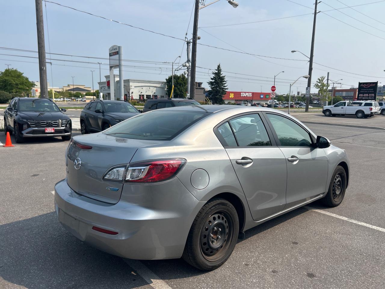 2012 Mazda MAZDA3 GS at Photo4
