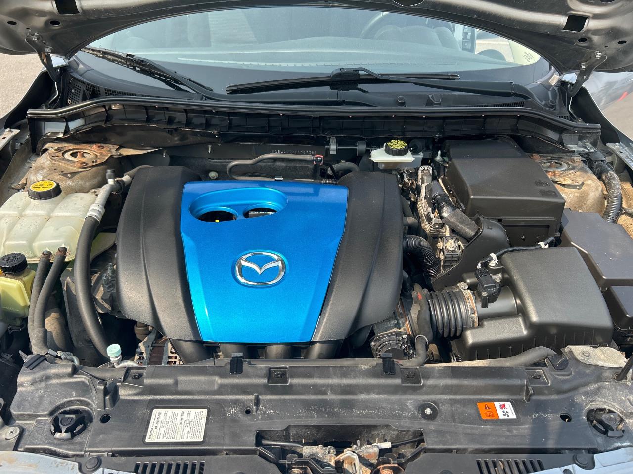 2012 Mazda MAZDA3 GS at Photo