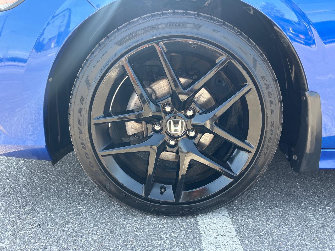 2022 Honda Civic Sedan Sport CVT Photo