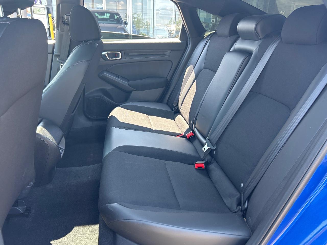 2022 Honda Civic Sedan Sport CVT Photo