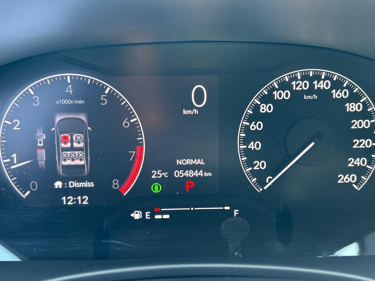 2022 Honda Civic Sedan Sport CVT Photo