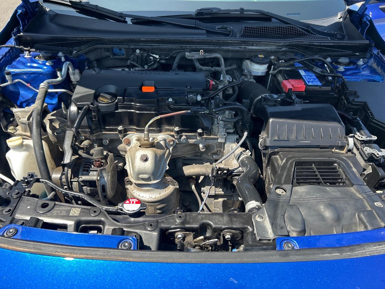 2022 Honda Civic Sedan Sport CVT Photo