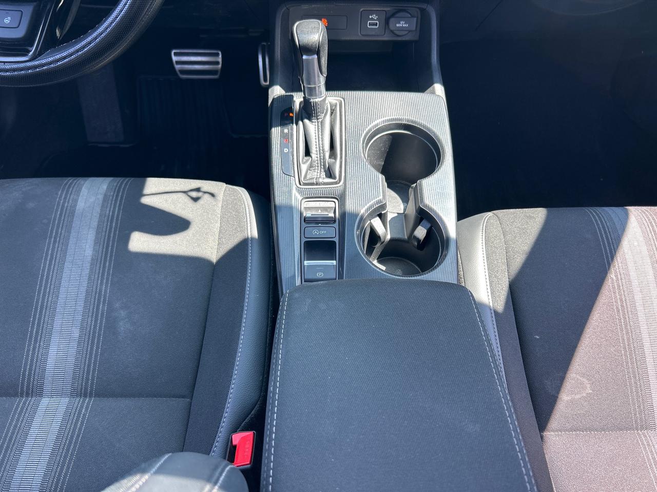 2022 Honda Civic Sedan Sport CVT Photo