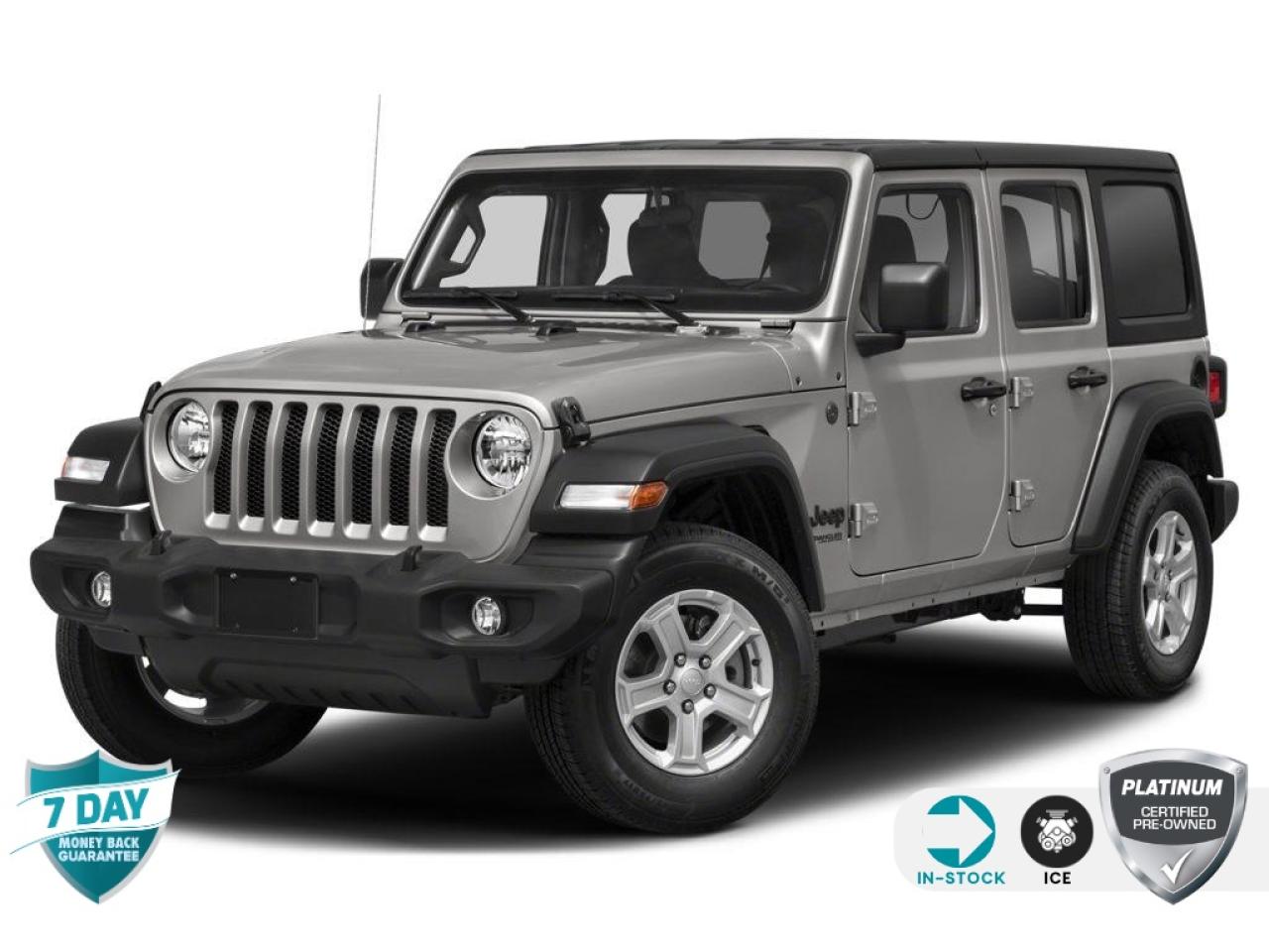 Used 2023 Jeep Wrangler SPORT for sale in St. Thomas, ON
