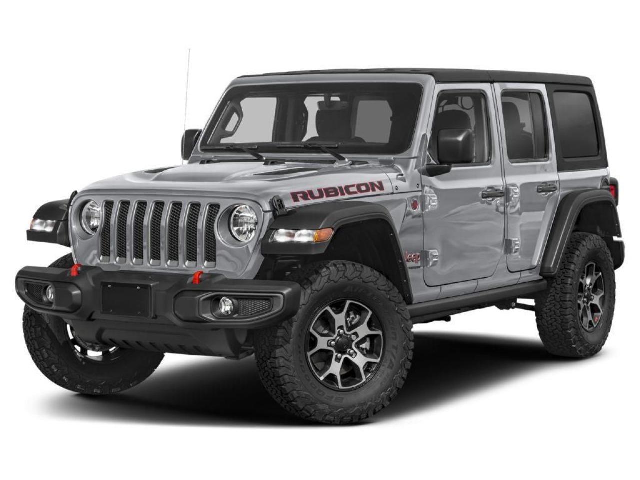 Used 2023 Jeep Wrangler RUBICON for sale in St. Thomas, ON
