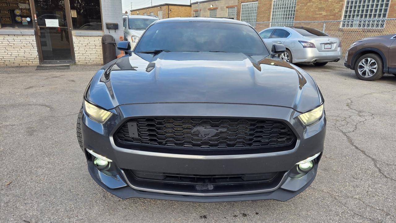 2017 Ford Mustang 2DR FASTBACK V6 - Photo #7