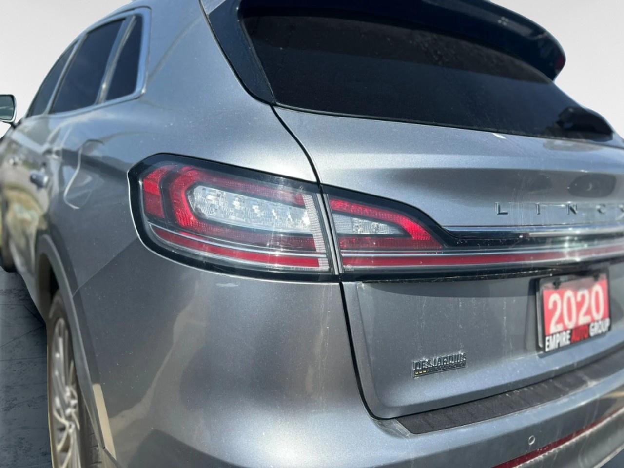 2020 Lincoln Nautilus RESERVE Photo4