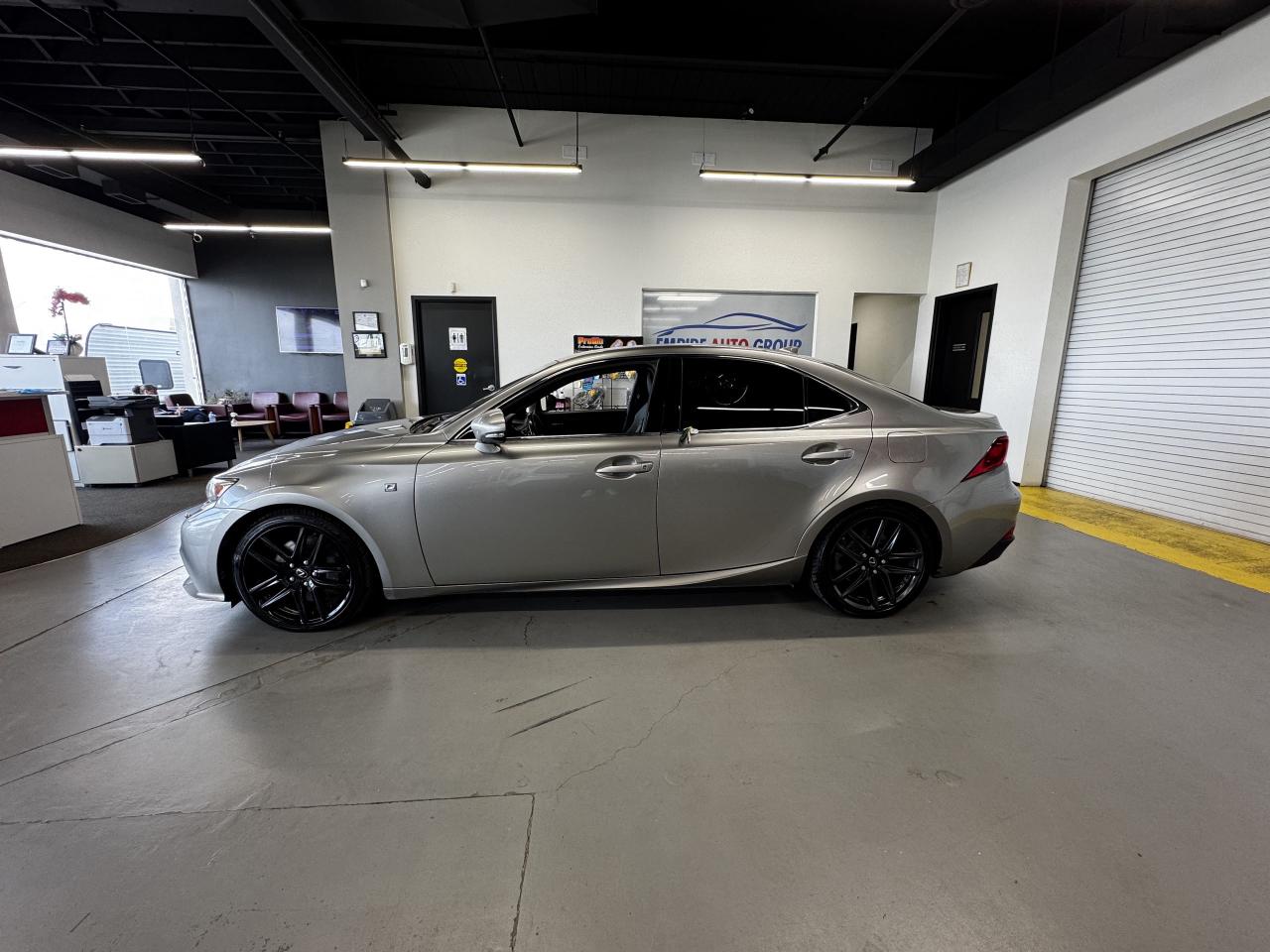 Used 2014 Lexus IS 350 for sale in London, ON