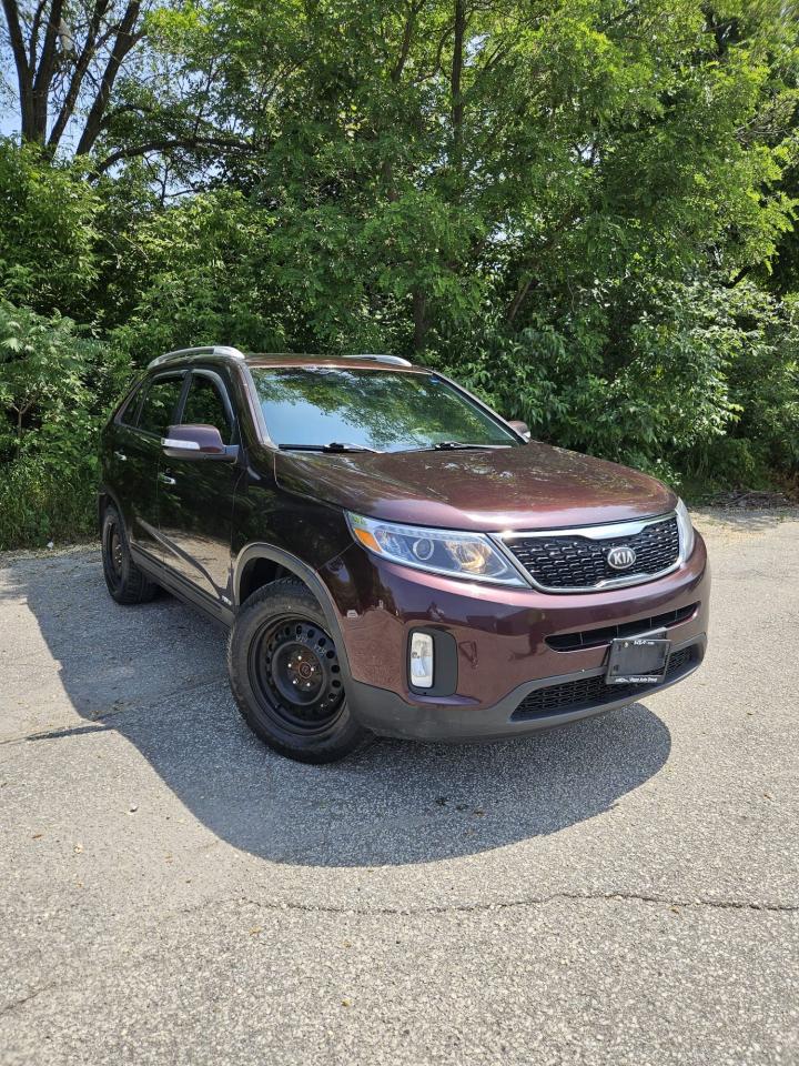 2014 Kia Sorento LX AWD 4dr I4 GDI Auto - Photo #9