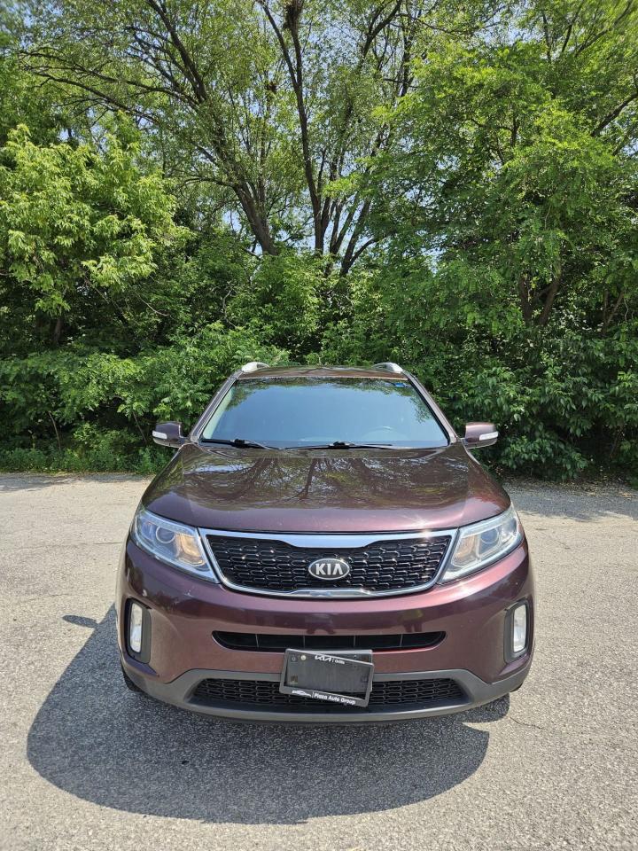 2014 Kia Sorento LX AWD 4dr I4 GDI Auto - Photo #10
