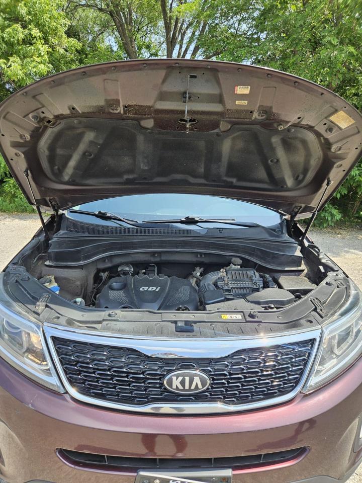 2014 Kia Sorento LX AWD 4dr I4 GDI Auto - Photo #21