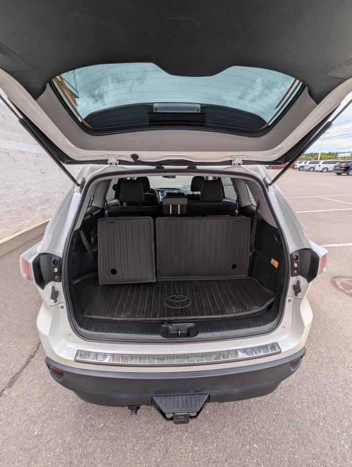 2015 Toyota Highlander LE AWD Photo