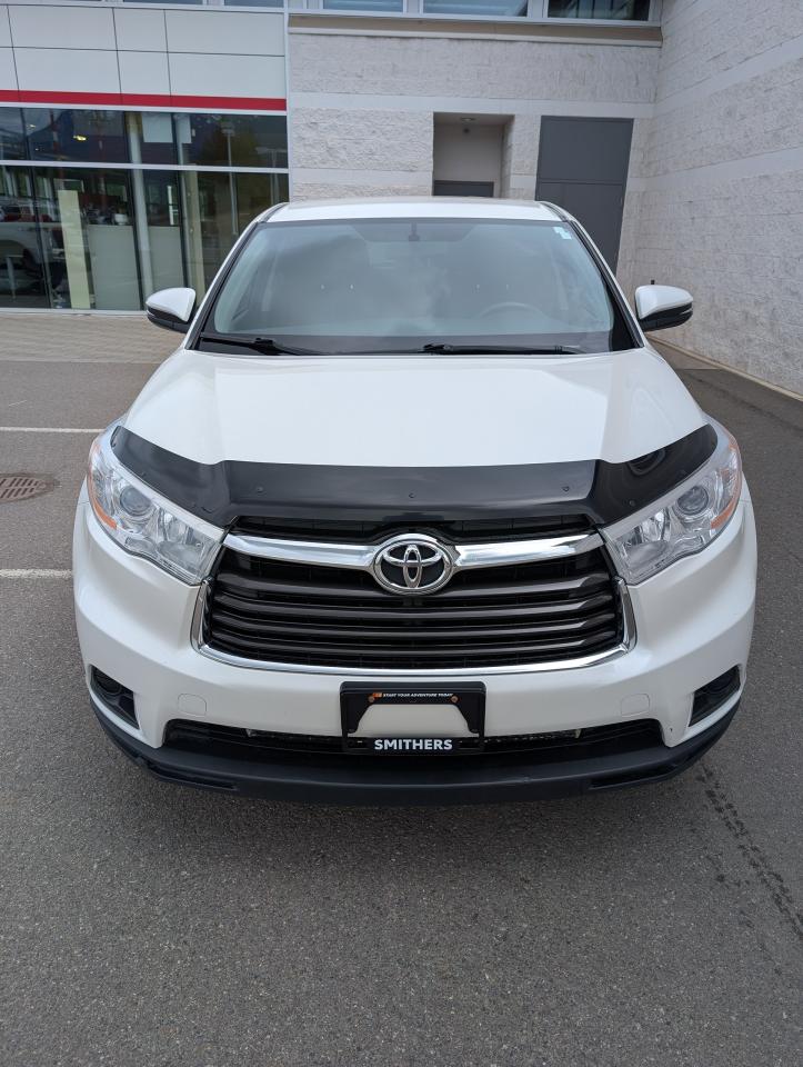 2015 Toyota Highlander LE AWD Photo