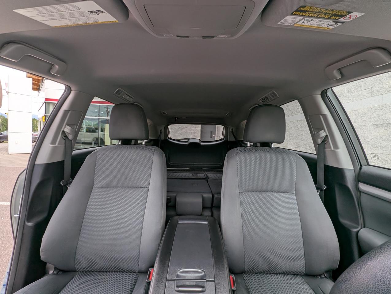 2015 Toyota Highlander LE AWD Photo