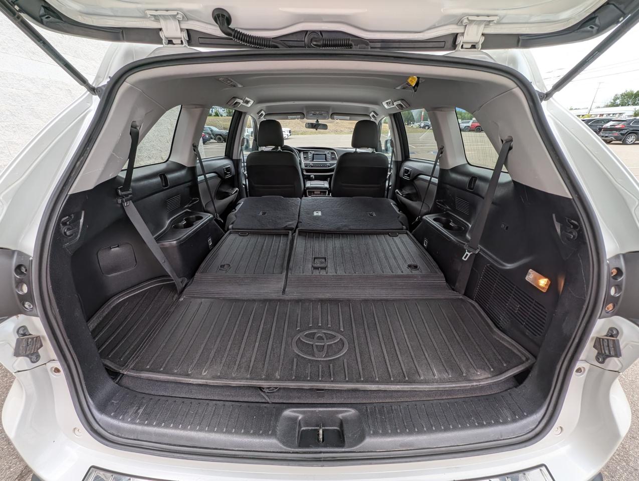 2015 Toyota Highlander LE AWD Photo