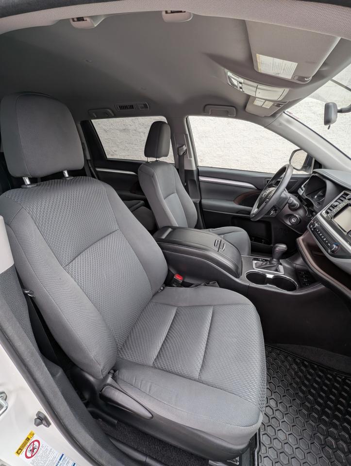 2015 Toyota Highlander LE AWD Photo