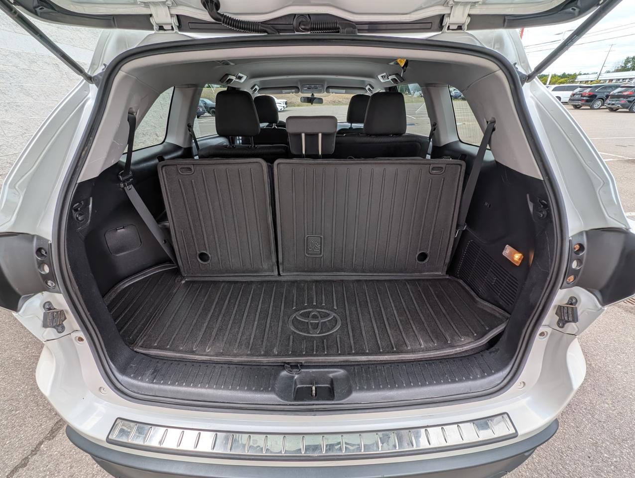 2015 Toyota Highlander LE AWD Photo
