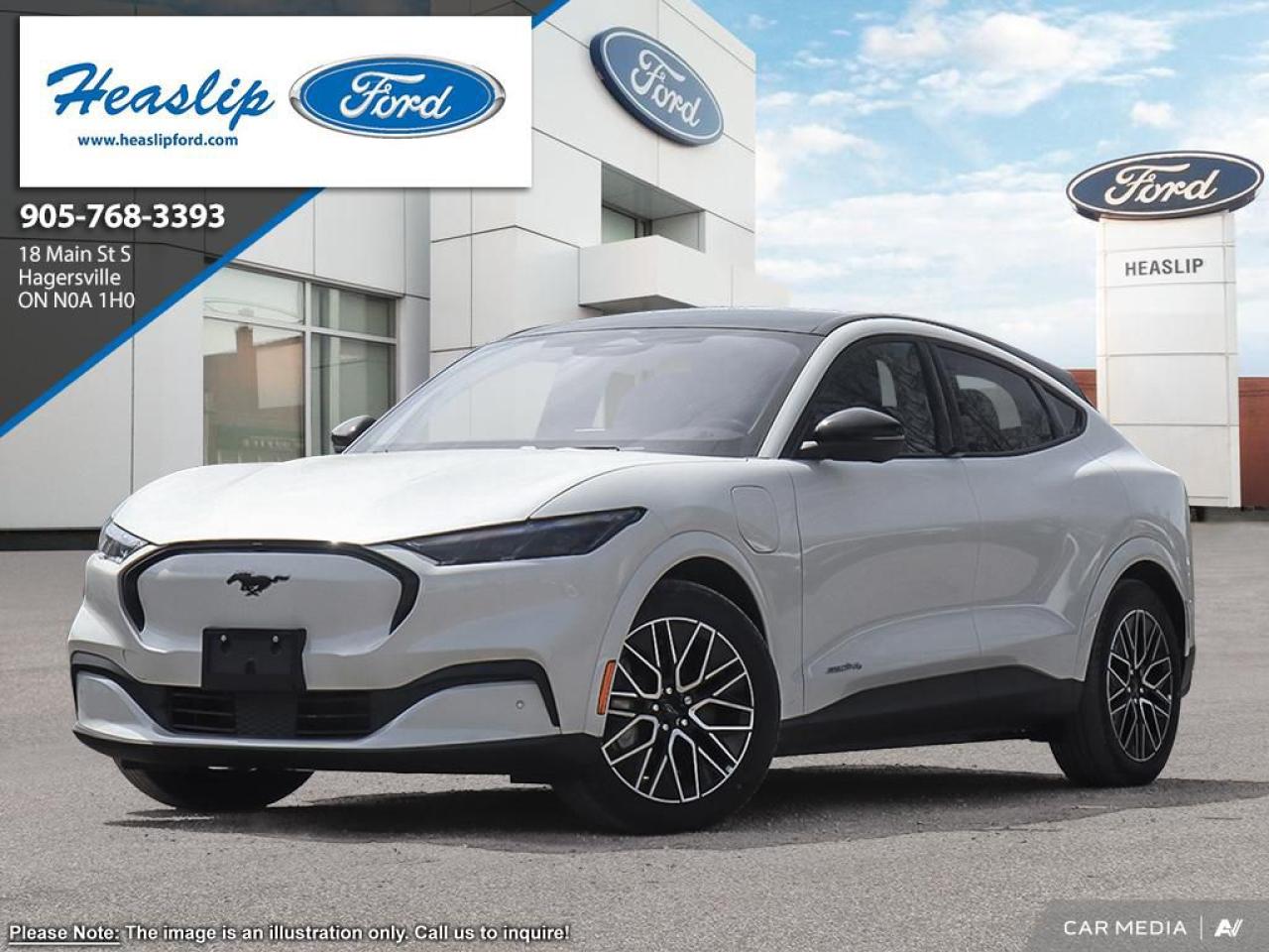 New 2025 Ford Mustang Mach-E Premium for sale in Hagersville, ON