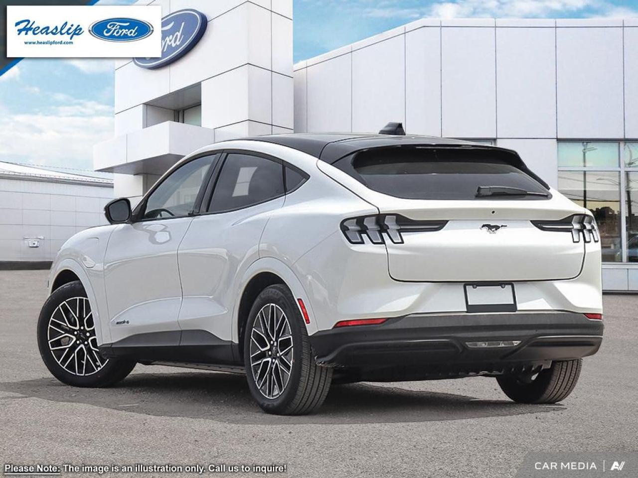 2025 Ford Mustang Mach-E Premium Photo3