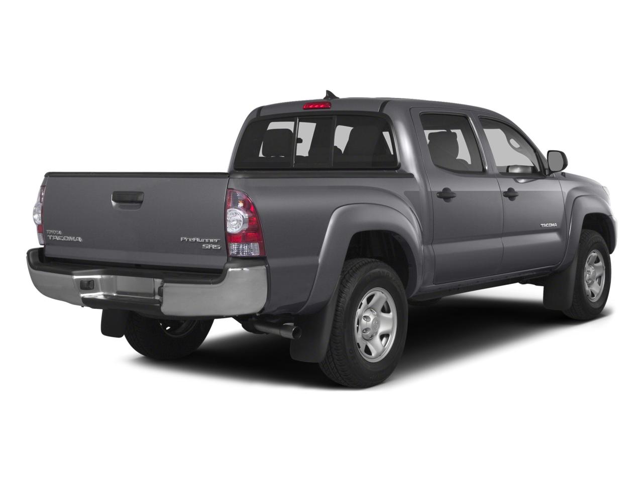 2015 Toyota Tacoma Base