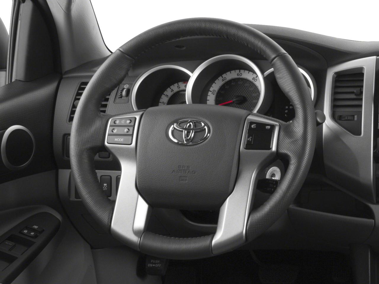 2015 Toyota Tacoma Base
