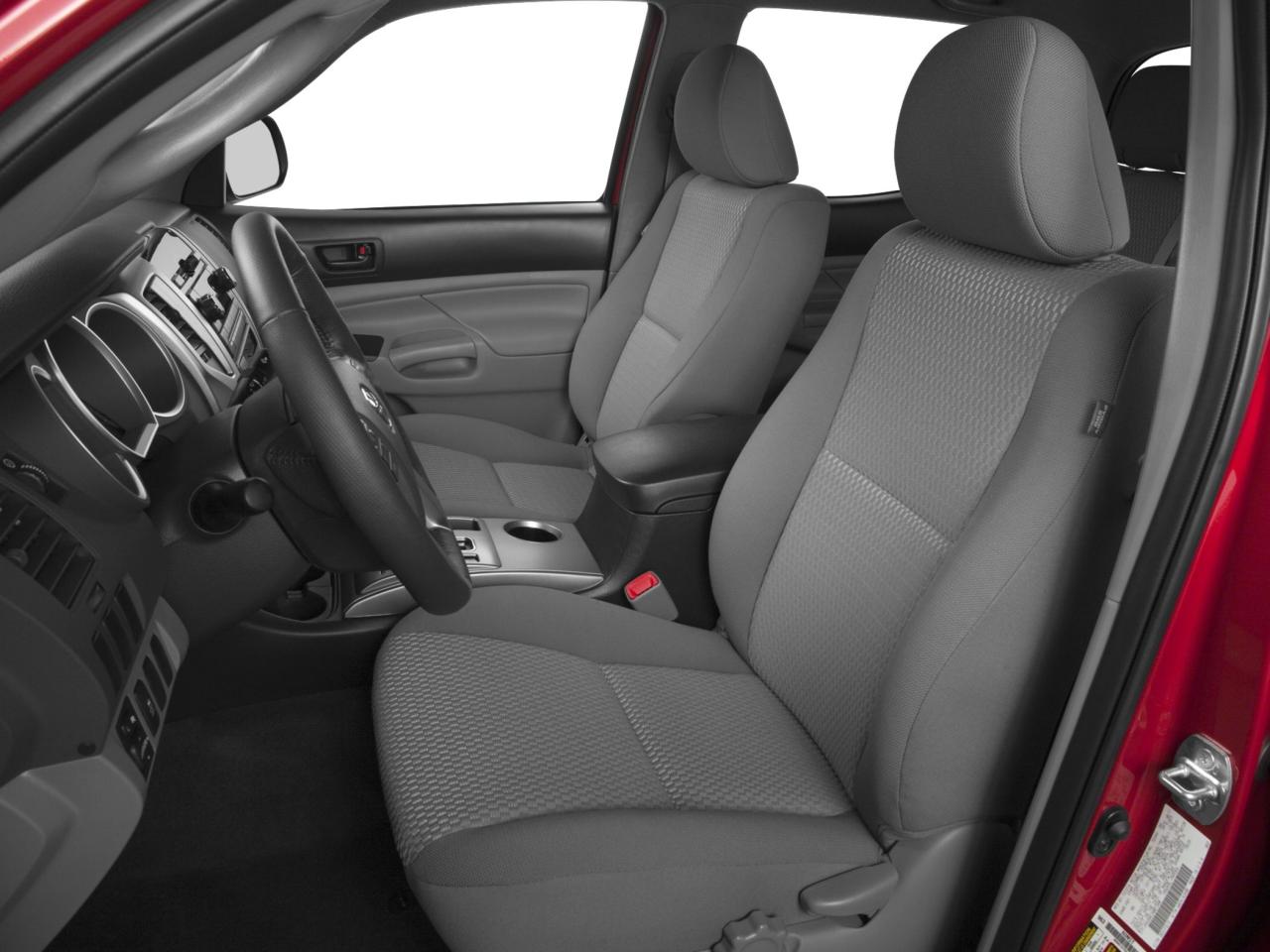 2015 Toyota Tacoma Base