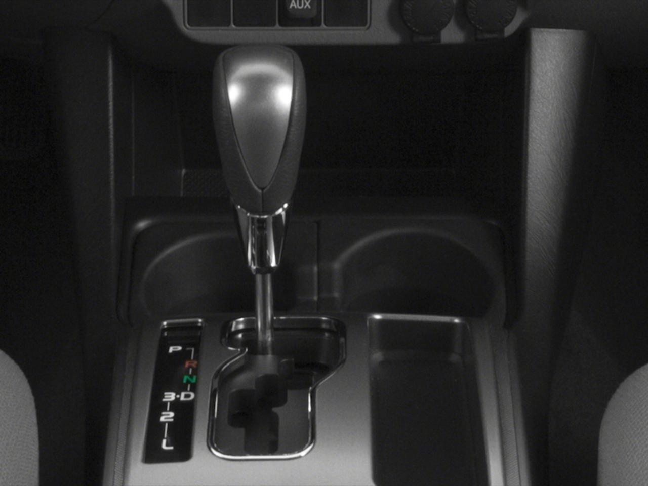 2015 Toyota Tacoma Base